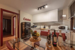 Marbella city center modern apartment